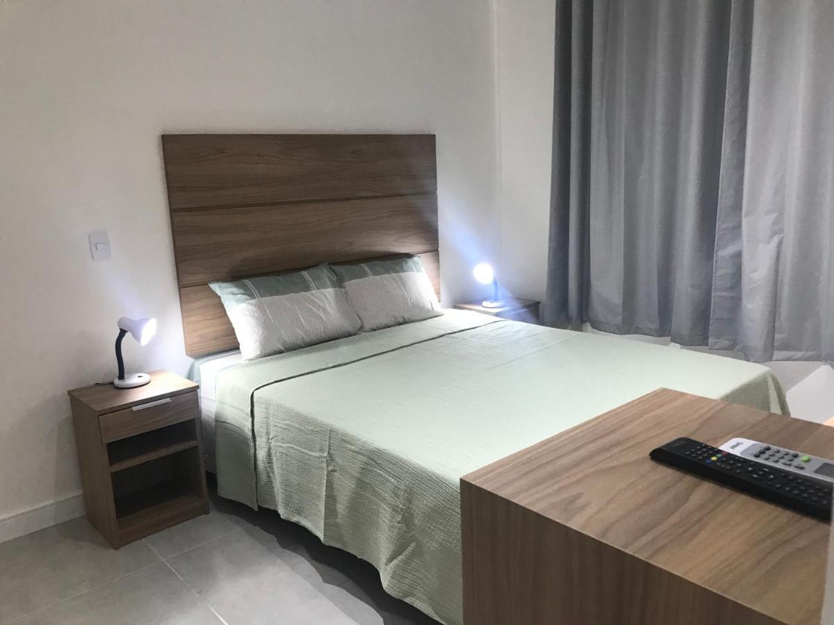 ריו דה ז'ניירו Encantador Studio Divisa Ipanema/Copacabana מראה חיצוני תמונה